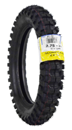 KTM SX 50/ HUSQVARNA TC 50 / GASGAS MC 50 PIRELLI SCORPION  2.75-10 MX 32 MID SOFT ACHTERBAND NIEUW