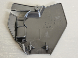 KTM SX 65 / GASGAS MC 65  NUMMERBORD ZWART 2016 - 2023 GEBRUIKT