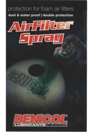 DENICOL LUCHTFILTER SPRAY 500ML