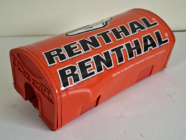 KTM SX 85 RENTHAL FATBAR STUURBESCHERMER ORANJE GEBRUIKT