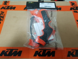 KTM SX 65 ACERBIS X-GRIP FRAME BESCHERMERS ORANJE 2009-2023