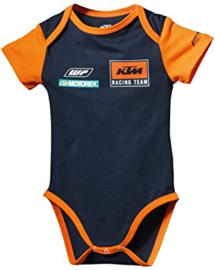 KTM  RACING TEAM BABY BODY MAAT 80/18MO NIEUW