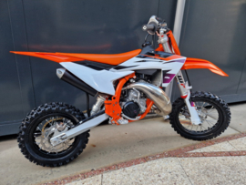 KTM SX 50 AUTOMAAT BOUWJAAR 2024 NIEUW MODEL VERKOCHT.