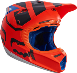 FOX V3 CREO ADULT HELMET MET MIPS BRAIN PROTECTED SYSTEM MAAT S 54-56CM  NIEUW