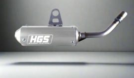KTM SX 50 / HUSQVARNA TC 50 / GASGAS MC 50 HGS UITLAATDEMPER  2024 - 2025 NIEUW