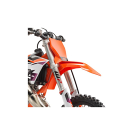 KTM SX 50 ORIGINEEL VOORSPATBORD 2016 - 2024 NIEUW