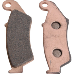 KTM SX 85 / HUSQVARNA TC 85 / GASGAS MC 85 FINISH-LINE SINTERED VOORREM BLOKKEN 2021 - 2026