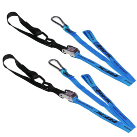 SPANBANDEN RFX RACING BLAUW