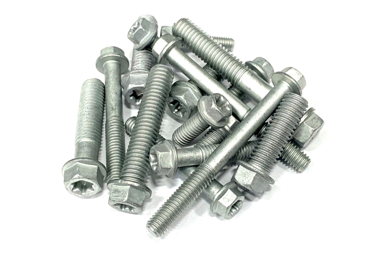 KTM SX 85 / HUSQVARNA TC 85 / GASGAS MC 85 COMPLETE SET BLOKBOUTEN BOLT 2018-2025