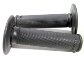 RENTHAL GRIP TECH MX FULL DIAMOND MEDIUM HANDVATTEN ZWART