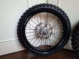 KTM SX 85 / HUSQVARNA TC 85 / GASGAS MC 85 COMPLETE SET GROTE WIELEN 19/16  VERKOCHT