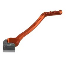 KTM SX 50 / HUSQVARNA TC 50 / GASGAS MC 50 AFTERMARKET KICKSTARTER ORANJE (MOD25/26) 2009 - 2026 NIEUW