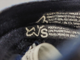 FOX DIRTPAW HANDSCHOENEN VOLWASSENEN MAAT S GEBRUIKT