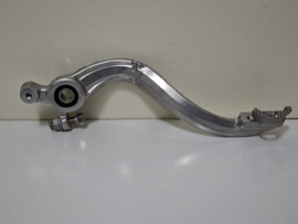 KTM SX 85 / HUSQVARNA TC 85 / GASGAS MC 85 COMPLEET REMPEDAAL MET VERSTELBARE STEPPLATE 2018 - 2026  NIEUW