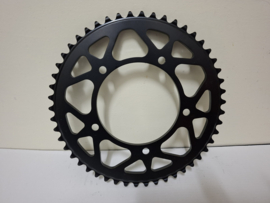 KTM SX 65 / HUSQVARNA TC 65 / GASGAS MC 65 APICO ACHTERTANDWIEL STAAL 50 TANDS  1998 - 2024