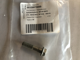 KTM SX 65 / HUSQVARNA TC 65 / GASGAS MC 65 SET CILINDERKOP BOUTEN 2009-2025 NIEUW