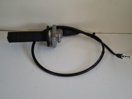 KTM SX 65 / HUSQVARNA TC 65 / GASGAS MC 65 COMPLETE ORIGINELE GASHENDEL MET GASKABEL 2021-2026 GEBRUIKT