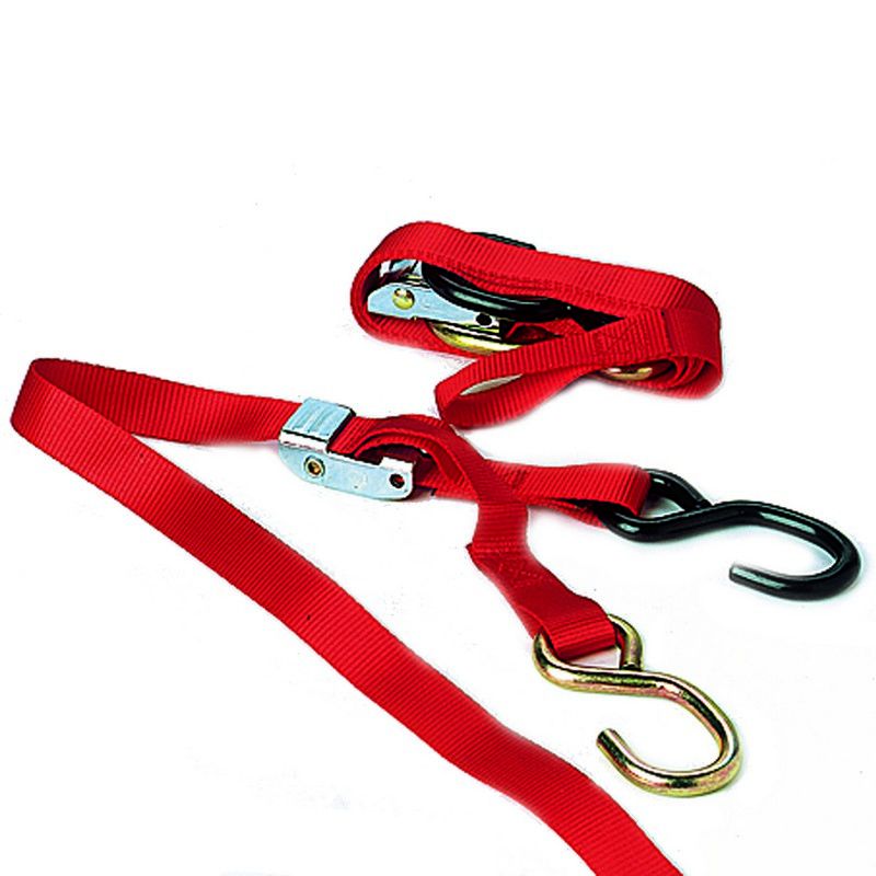 SET TMV SPANBANDEN ROOD