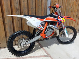 KTM SX 85 FACTORY EDITION GROTE WIELEN 19/16 BOUWJAAR 2019