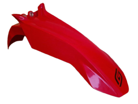 GASGAS MC 85 ORIGINEEL  VOORSPATBORD ROOD  2025-2026 NIEUW