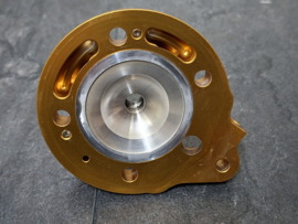 KTM SX 65 / HUSQVARNA TC 65 / GASGAS MC 65 VHM CILINDERKOP MET INSERT 2024 - 2026 GEBRUIKT