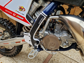 HUSQVARNA TC 85 FINISH-LINE FACTORY EDITION KLEINE WIELEN 17/14 BOUWJAAR 2020