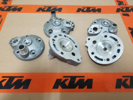 KTM SX 65 / HUSQVARNA TC 65 / GASGAS MC 65 ORIGINELE CILINDERKOP  2009 - 2023 GEBRUIKT