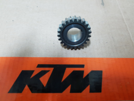 KTM SX 65 / HUSQVARNA TC 65 / GAS GAS MC 65 KRUKAS TANDWIEL 2009 - 2023 GEBRUIKT