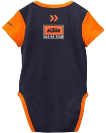 KTM  RACING TEAM BABY BODY MAAT 80/18MO NIEUW