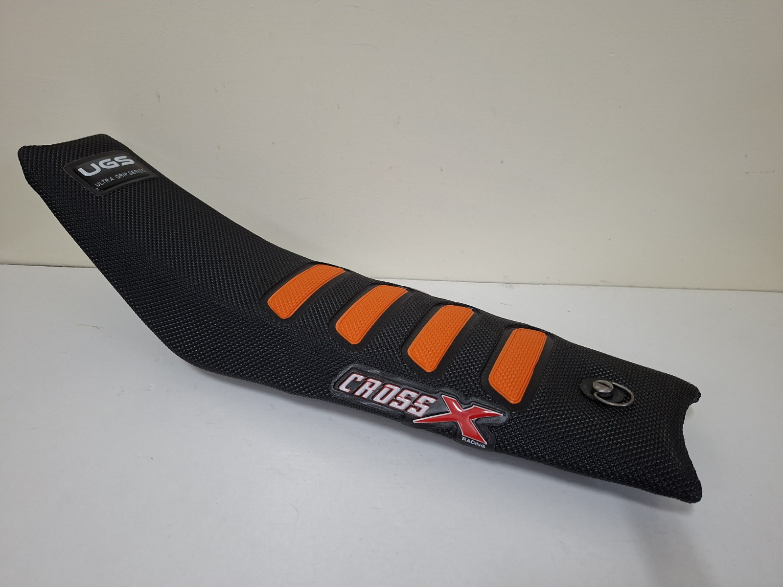 KTM SX 50 CROSS-X UGS FACTORY RACING ZADEL ORANJE 2016 - 2023 NIEUW