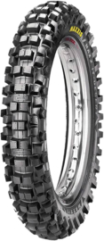 KTM SX 85 / HUSQVARNA TC 85 / GASGAS MC 85 MAXXIS CROSS IT ACHTERBAND 90/100/16 GROTE WIELEN
