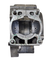 KTM SX 50 / HUSQVARNA TC 50 / GASGAS MC 50 COMPLETE SET ORIGINELE CARTERS 2009 - 2023 GEBRUIKT