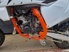 KTM SX 85 BOUWJAAR 2023 KLEINE WIELEN 17/14 GEHEEL ORIGINEEL SUPER NETTE STAAT !! VERKOCHT