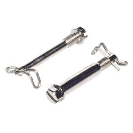 KTM SX 85 / HUSQVARNA TC 85 RFX REMBLOK PEN SET VOOR/ACHTER  2012 - 2020
