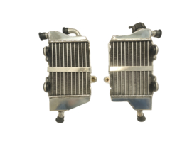 KTM SX 65 / HUSQVARNA TC 65 / GASGAS MC 65 SET AFTERMARKET  RADIATEURS 2016 - 2023 NIEUW