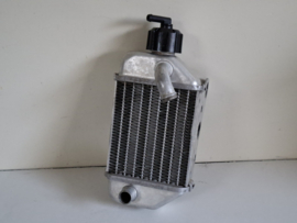 KTM SX 50 / HUSQVARNA TC 50 / GASGAS MC 50 ORIGINELE RADIATEUR LINKS 2012 - 2023 GEBRUIKT