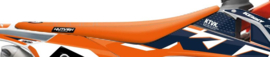 KTM SX 50  ZADELHOES ORANJE 2016 - 2023