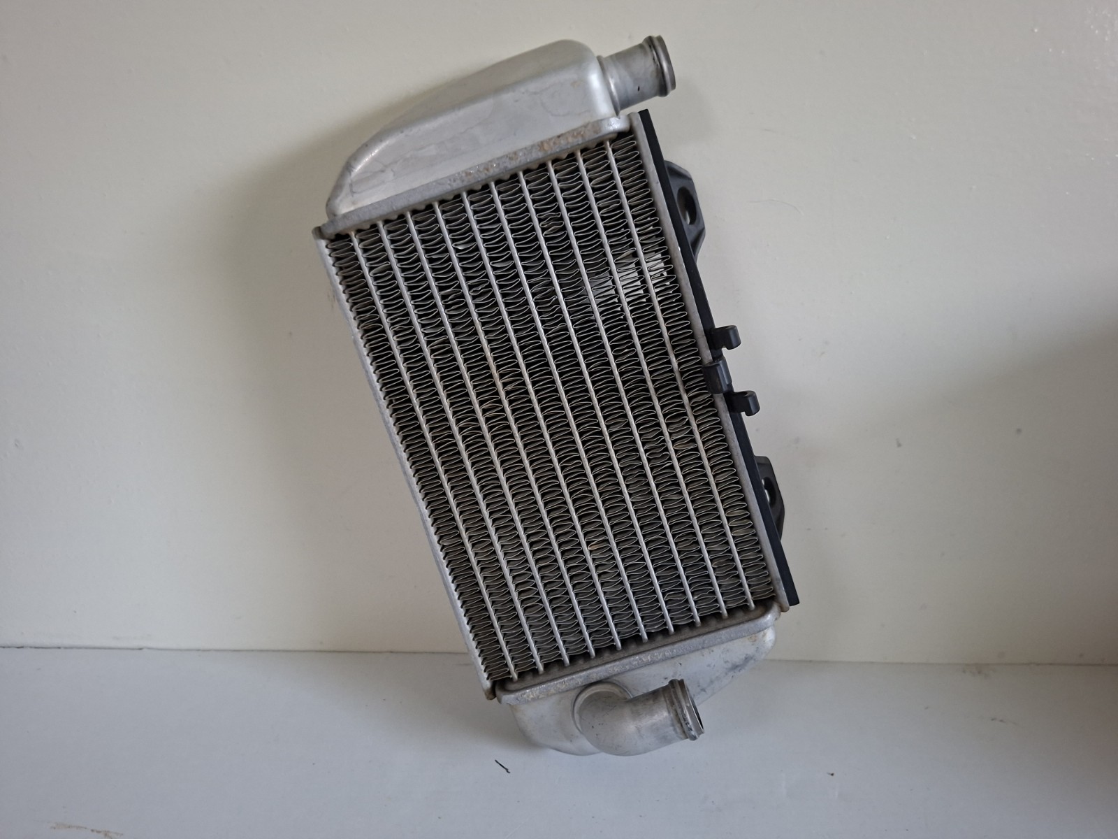 KTM SX 85 / HUSQVARNA TC 85 / GASGAS MC 85 RADIATEUR LINKS 2018-2024 GEBRUIKT