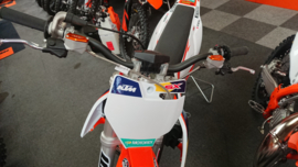 KTM SX 85 POWERPARTS FACTORY STICKERSET 2018 - 2024