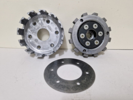 KTM SX 65/ HUSQVARNA TC 65 / GASGAS MC 65 ORIGINEEL KOPPELINGSHUIS ALLE BOUWJAREN T/M  2023 NIEUW