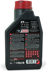 MOTUL 710 2TAKT MENGOLIE 1 LITER