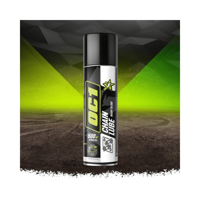 OC1 KETTINGSPRAY  500ML