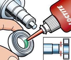 LOCTITE 603 OIL TOLERANT BORGMIDDEL  10 ML