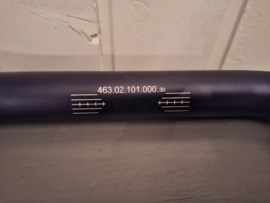 KTM SX 65 / HUSQVARNA TC 65 / GASGAS MC 65  ORIGINEEL FATBAR STUUR 2021-2023 GEBRUIKT