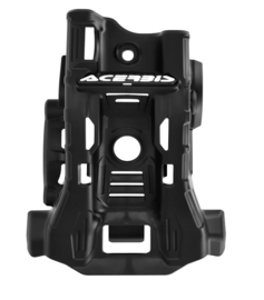 KTM SX 50 / HUSQVARNA TC 50 / GASGAS MC 50 ACERBIS SKIDPLATE ZWART 2024-2025 NIEUW