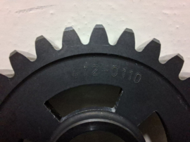 KTM SX 85 / HUSQVARNA TC 85 / GASGAS MC 85 IDLER GEAR 1 ST 2018-2025 GEBRUIKT