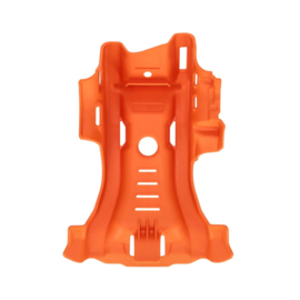 KTM SX 85 ACERBIS SKID PLATE ORANGE 2025-2026 NIEUW