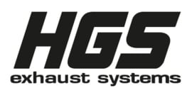 GASGAS MC 85 HGS UITLAAT DEMPER ROOD 2021 - 2024 NIEUW