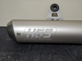 KTM SX 85 / HUSQVARNA TC 85 / GASGAS MC 85 HGS UITLAAT DEMPER 2018 - 2024 GEBRUIKT