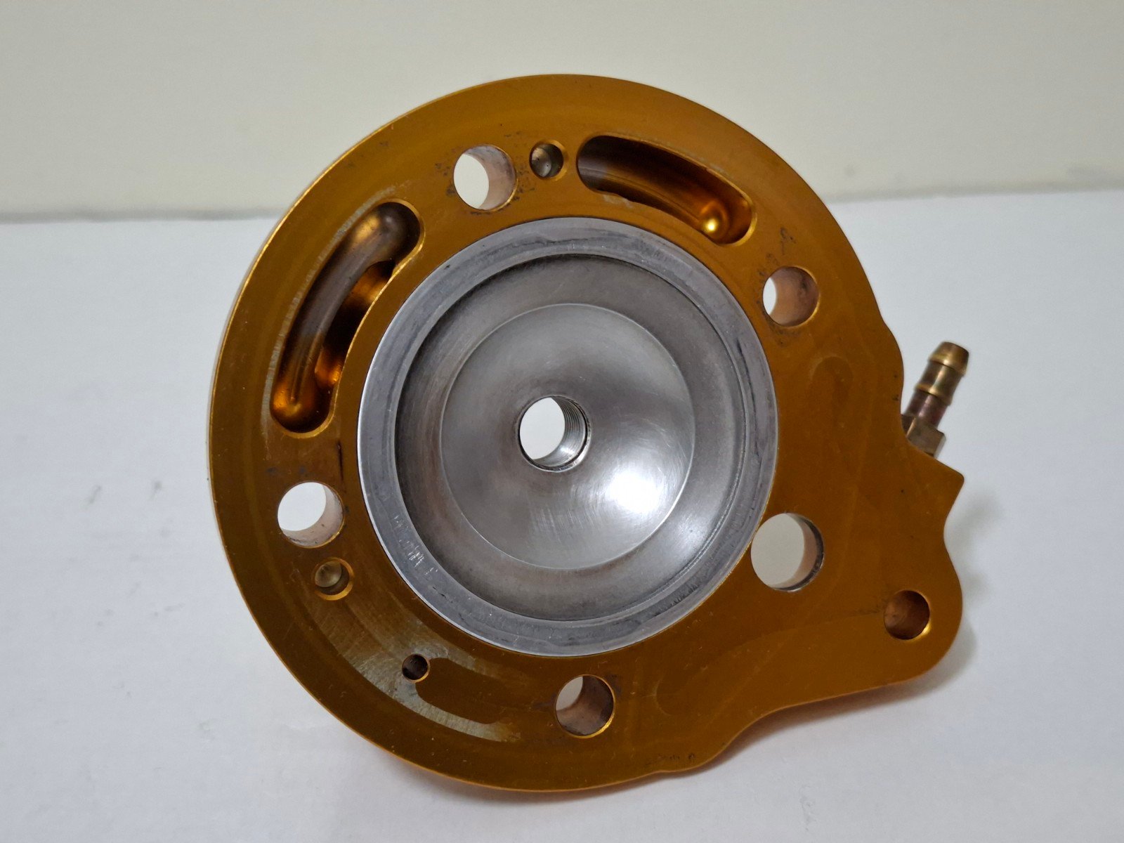 KTM SX 65 / HUSQVARNA TC 65 / GASGAS MC 65 VHM CILINDERKOP 2009 - 2023 GEBRUIKT